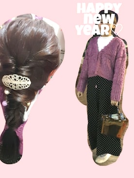 siheungさん（レディース・158cm）の冬コーディネート