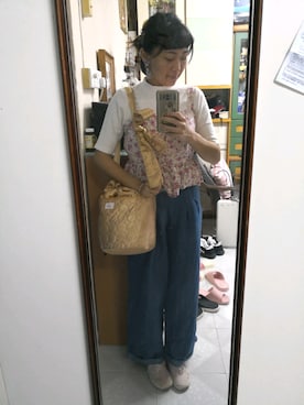 siheungさん（レディース・158cm）の夏コーディネート