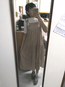 siheungさん（レディース・158cm）の秋コーディネート