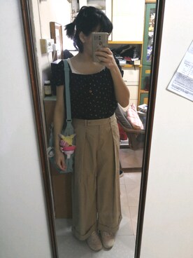 siheungさん（レディース・158cm）の秋コーディネート