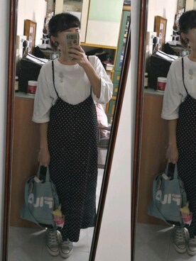 siheungさん（レディース・158cm）の秋コーディネート