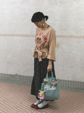 siheungさん（レディース・158cm）の秋コーディネート