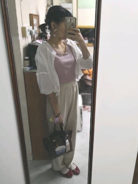 siheungさん（レディース・158cm）の秋コーディネート