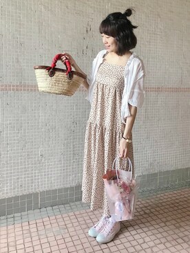 siheungさん(レディース・158cm)の春コーディネート