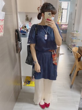 siheungさん(レディース・158cm)の夏コーディネート