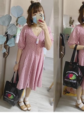 siheungさん（レディース・158cm）の夏コーディネート