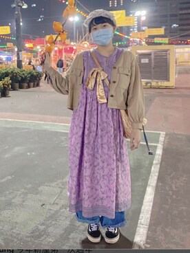 siheungさん(レディース・158cm)の夏コーディネート