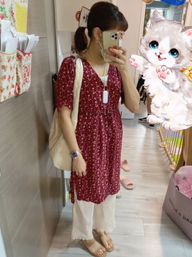 siheungさん(レディース・158cm)の秋コーディネート