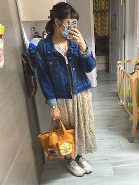 siheungさん(レディース・158cm)の秋コーディネート