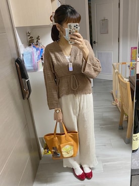 siheungさん(レディース・158cm)の秋コーディネート