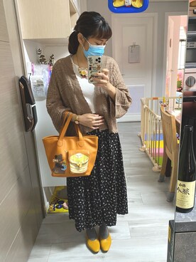 siheungさん（レディース・158cm）の秋コーディネート