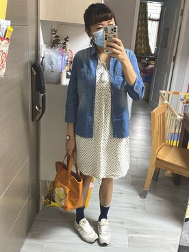 siheungさん(レディース・158cm)の秋コーディネート