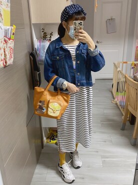 siheungさん(レディース・158cm)の冬コーディネート