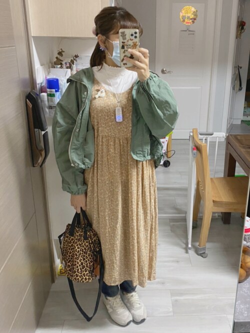 Wego ウィゴー のマウンテンパーカーを使ったコーディネート一覧 Sciaky