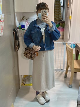 siheungさん(レディース・158cm)の冬コーディネート