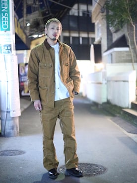 JIONさんのコーディネート