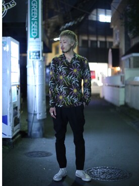 JIONさんのコーディネート