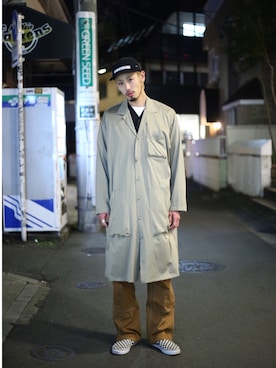 JIONさんのコーディネート