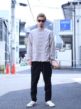 JIONさんのコーディネート