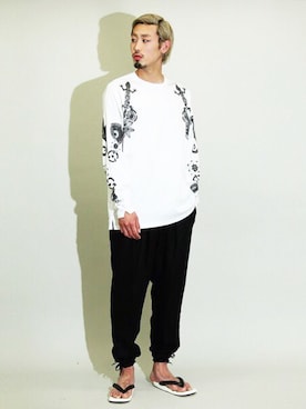 JIONさんのコーディネート