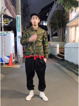 JIONさんのコーディネート