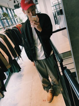 JIONさんのコーディネート