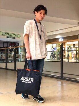Red Bull Air RaceのTシャツ/カットソーを使った人気ファッション 