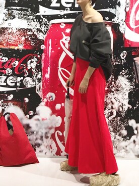 「シンプルおしゃれが好き」｜oyukiさん（レディース・167cm）の秋コーディネート