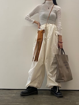 oyukiさん（レディース・167cm）の秋コーディネート