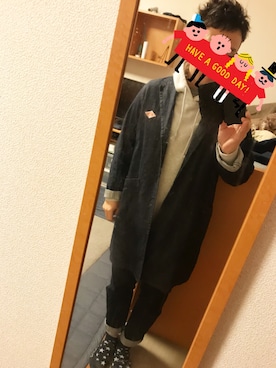 ゆうさんのコーディネート