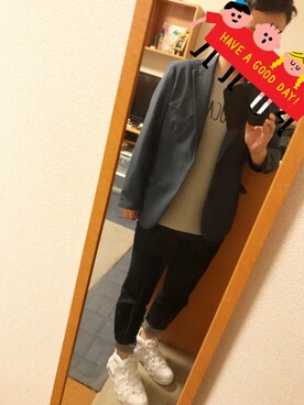 ゆうさんのコーディネート