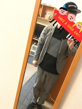 ゆうさんのコーディネート