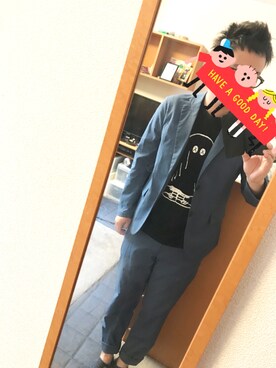 ゆうさんのコーディネート