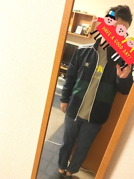 ゆうさんのコーディネート