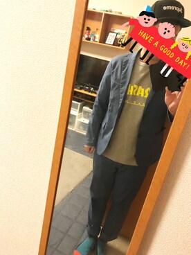 ゆうさんのコーディネート