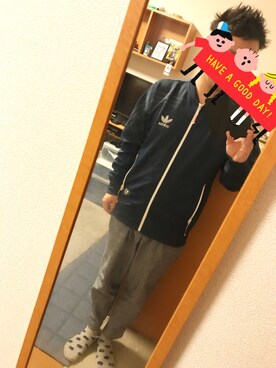 ゆうさんのコーディネート