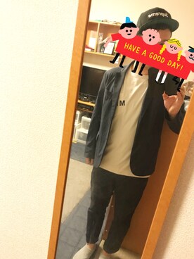 ゆうさんのコーディネート