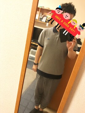 ゆうさんのコーディネート