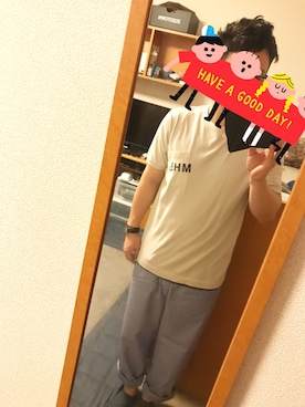 ゆうさんのコーディネート