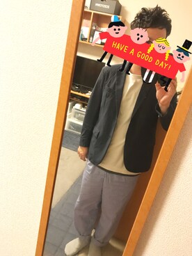 ゆうさんのコーディネート