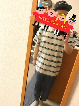 ゆうさんのコーディネート