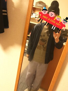 ゆうさんのコーディネート