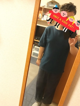 ゆうさんのコーディネート