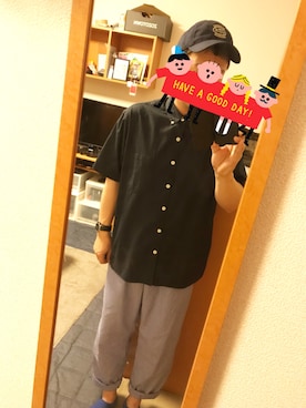 ゆうさんのコーディネート