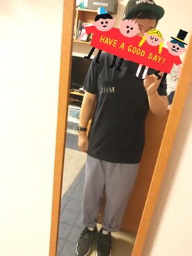 ゆうさんのコーディネート