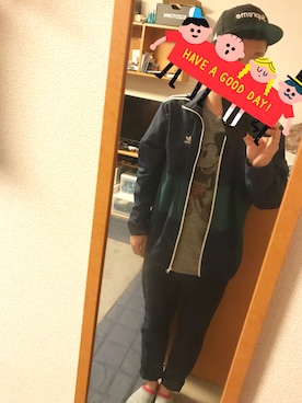 ゆうさんのコーディネート