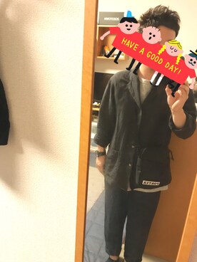 ゆうさんのコーディネート