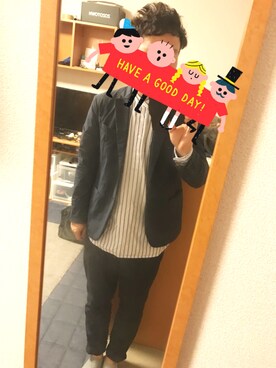 ゆうさんのコーディネート