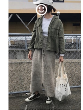 7co☺︎さんのコーディネート