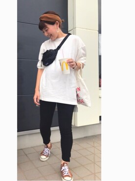 7co☺︎さんのコーディネート